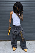 "Armistxxce" Tactical Army Pants + "Abyss" Tee (FREE)