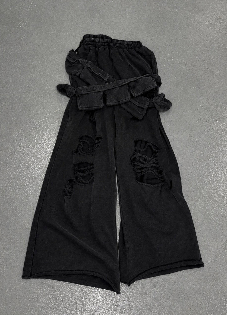 "Armistxxce" Tactical Army Pants + "Abyss" Tee (FREE)