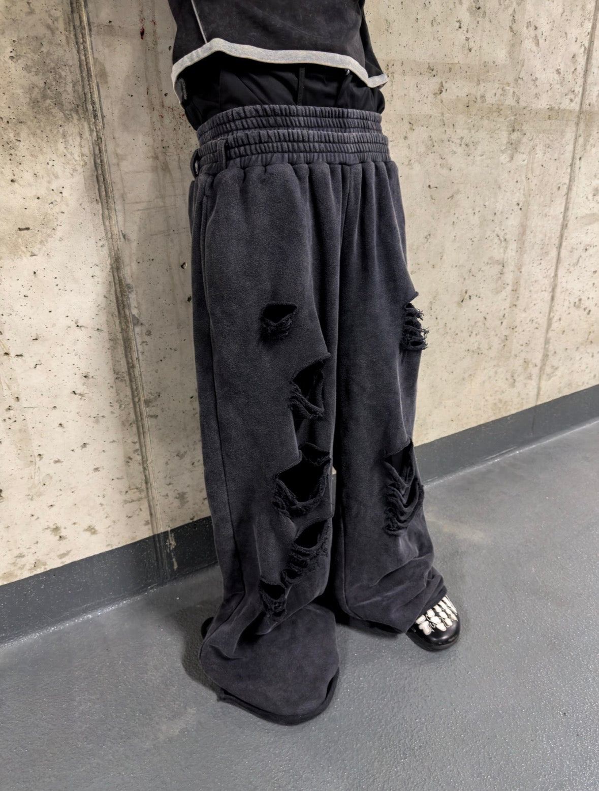 "Armistxxce" Tactical Army Pants + "Abyss" Tee (FREE)