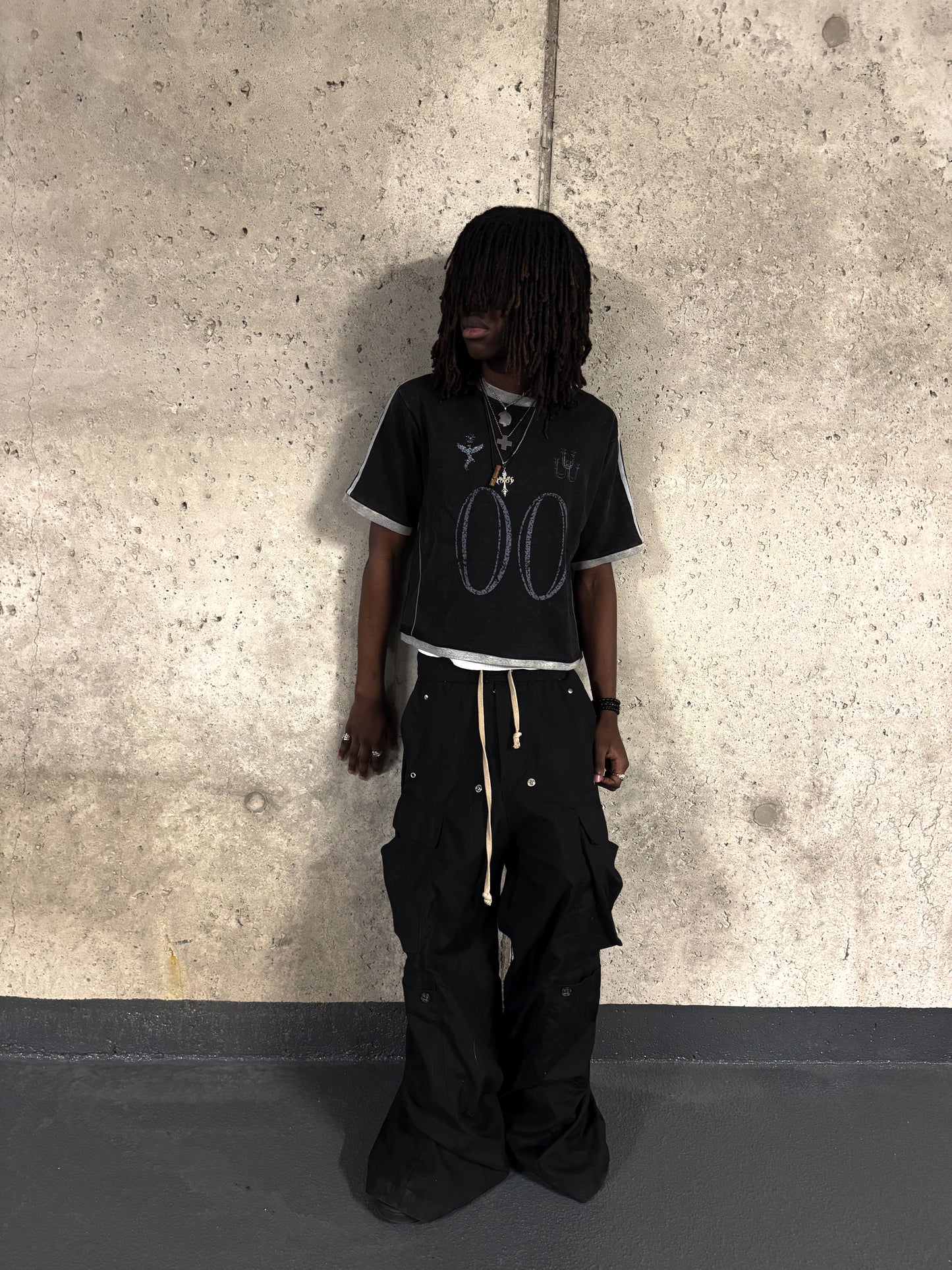 ABXXYS T-SHIRT (PREMADE)