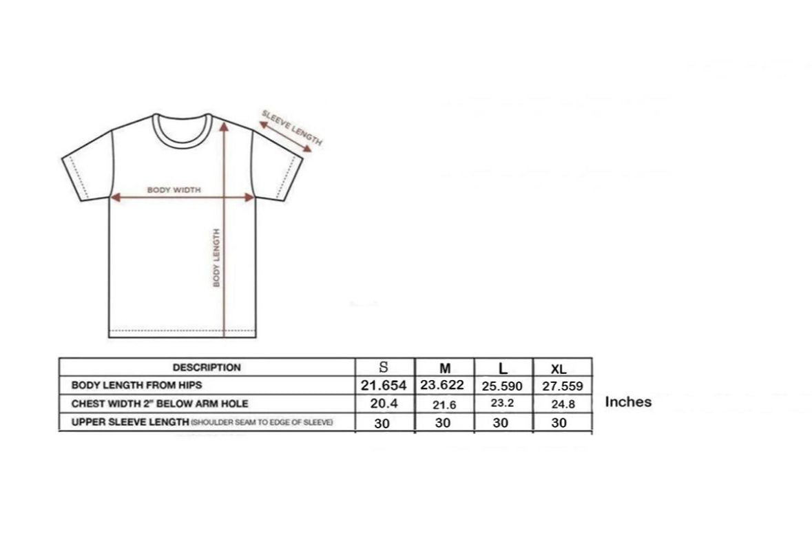 ABXXYS T-SHIRT (PREMADE)